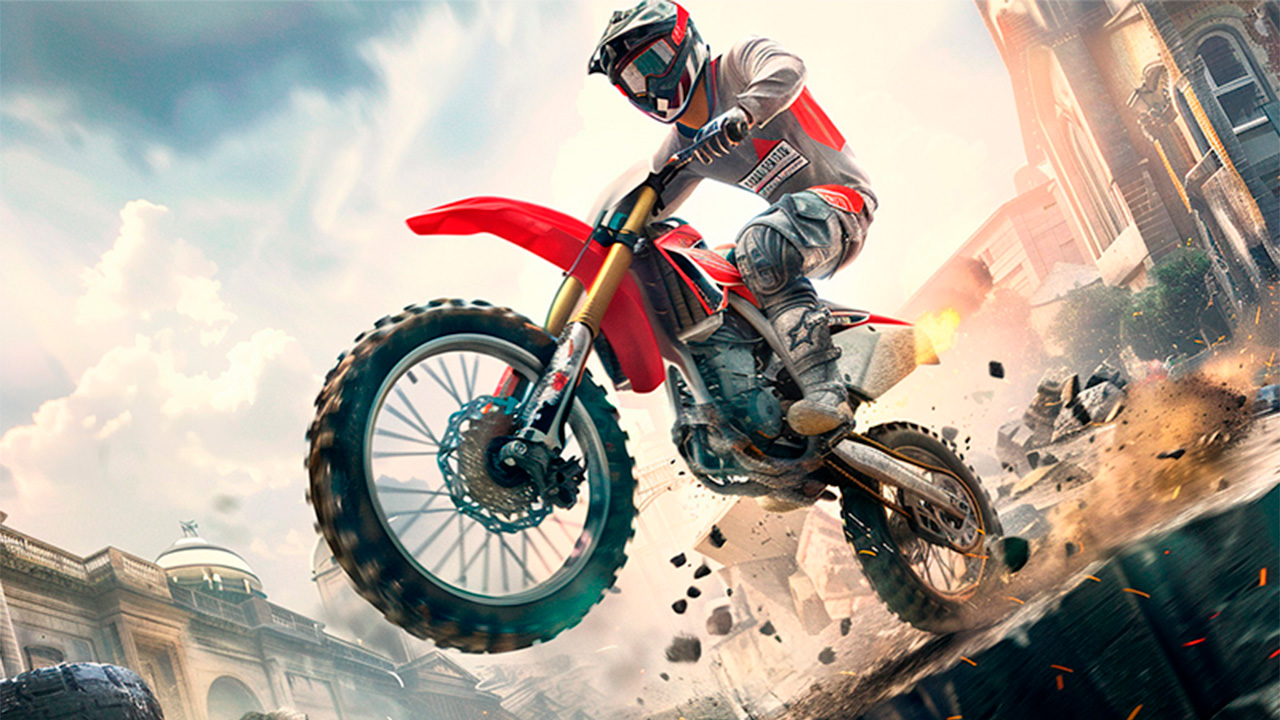 Trial Xtreme game cover — play free online